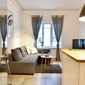  Apartament Smulikowskiego 2 Polska