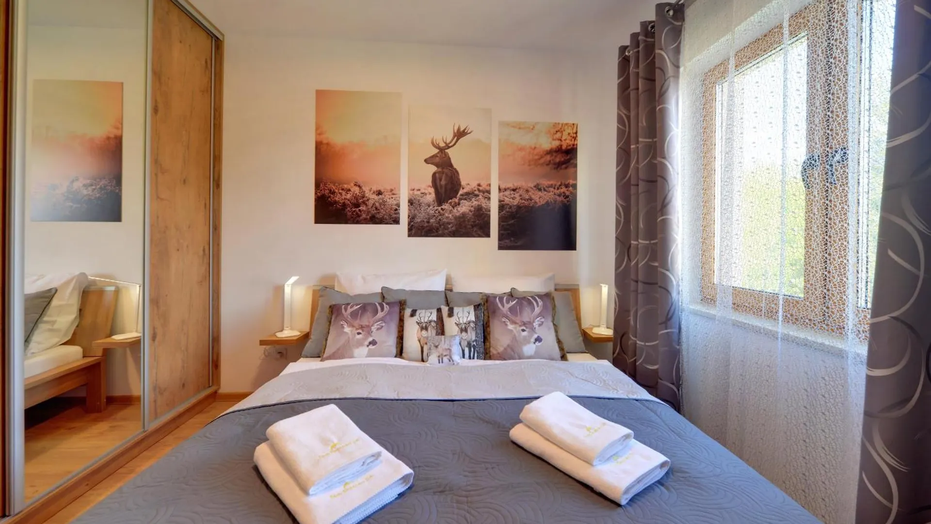 Apartament Pod Jeleniem Karpacz