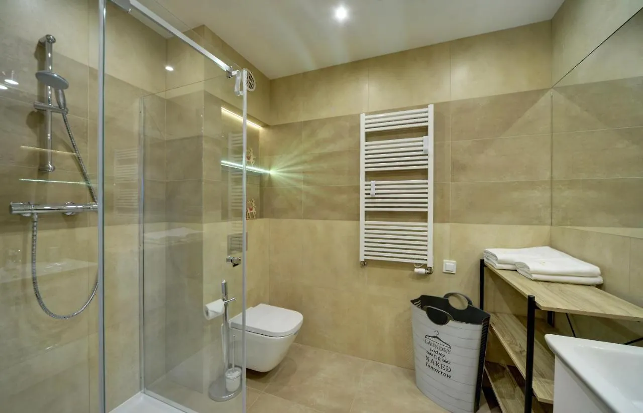 Apartment Apartament Pod Jeleniem Karpacz